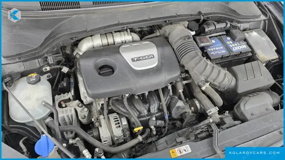 HYUNDAI KONA 1.6 TURBO 2WD FLUX