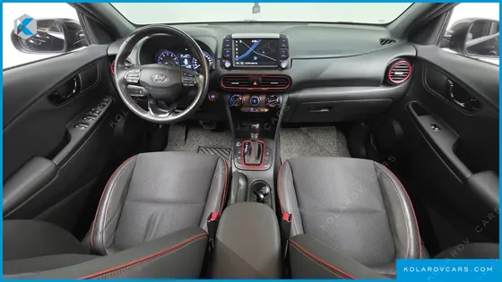 HYUNDAI KONA 1.6 TURBO 2WD FLUX
