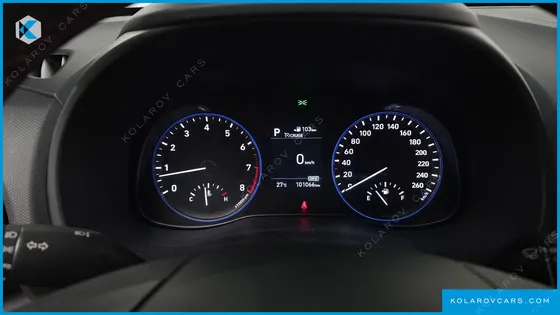 HYUNDAI KONA 1.6 TURBO 2WD FLUX