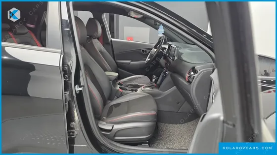 HYUNDAI KONA 1.6 TURBO 2WD FLUX
