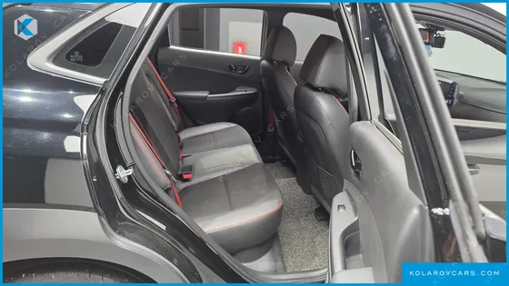 HYUNDAI KONA 1.6 TURBO 2WD FLUX
