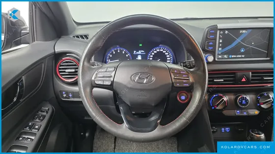 HYUNDAI KONA 1.6 TURBO 2WD FLUX