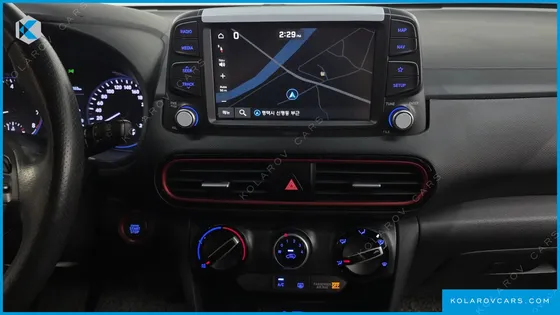 HYUNDAI KONA 1.6 TURBO 2WD FLUX