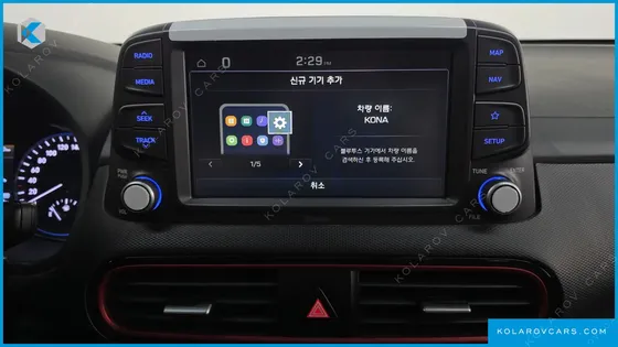 HYUNDAI KONA 1.6 TURBO 2WD FLUX