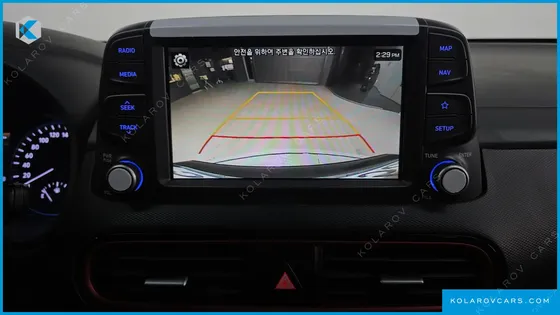 HYUNDAI KONA 1.6 TURBO 2WD FLUX