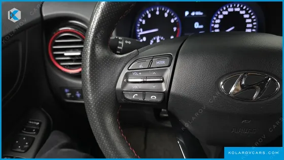 HYUNDAI KONA 1.6 TURBO 2WD FLUX