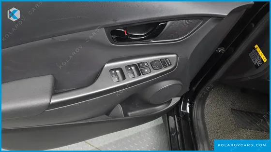 HYUNDAI KONA 1.6 TURBO 2WD FLUX