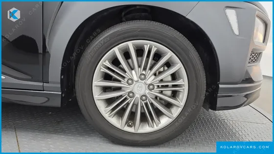 HYUNDAI KONA 1.6 TURBO 2WD FLUX