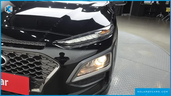 HYUNDAI KONA 1.6 TURBO 2WD FLUX