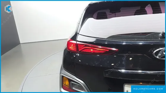 HYUNDAI KONA 1.6 TURBO 2WD FLUX