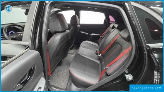 HYUNDAI KONA 1.6 TURBO 2WD FLUX