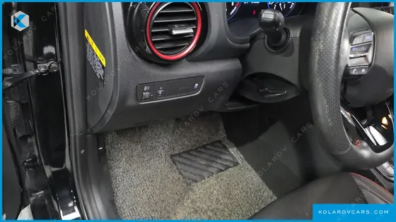 HYUNDAI KONA 1.6 TURBO 2WD FLUX