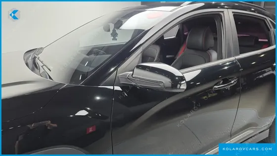 HYUNDAI KONA 1.6 TURBO 2WD FLUX