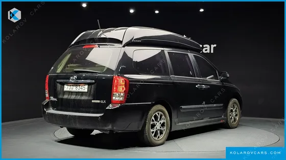 KIA CARNIVAL GRAND CARNIVAL HI LIMOUSINE GASOLINE GLX