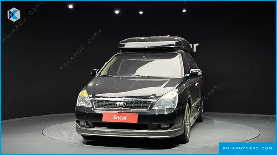 KIA CARNIVAL GRAND CARNIVAL HI LIMOUSINE GASOLINE GLX