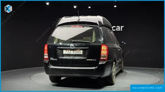 KIA CARNIVAL GRAND CARNIVAL HI LIMOUSINE GASOLINE GLX