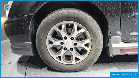 KIA CARNIVAL GRAND CARNIVAL HI LIMOUSINE GASOLINE GLX