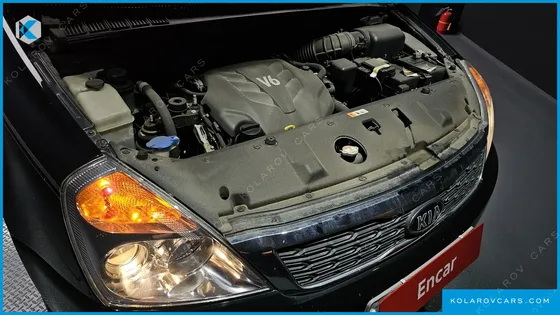 KIA CARNIVAL GRAND CARNIVAL HI LIMOUSINE GASOLINE GLX