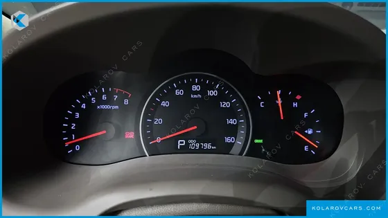 KIA CARNIVAL GRAND CARNIVAL HI LIMOUSINE GASOLINE GLX