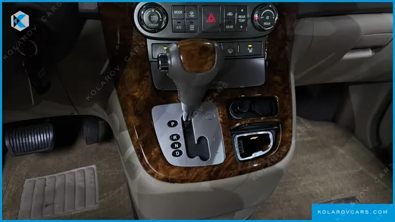 KIA CARNIVAL GRAND CARNIVAL HI LIMOUSINE GASOLINE GLX
