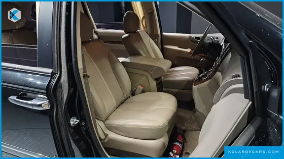 KIA CARNIVAL GRAND CARNIVAL HI LIMOUSINE GASOLINE GLX