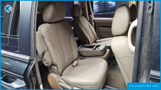 KIA CARNIVAL GRAND CARNIVAL HI LIMOUSINE GASOLINE GLX