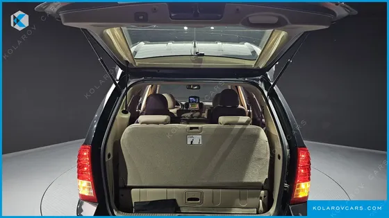 KIA CARNIVAL GRAND CARNIVAL HI LIMOUSINE GASOLINE GLX