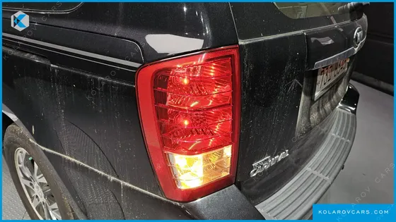 KIA CARNIVAL GRAND CARNIVAL HI LIMOUSINE GASOLINE GLX