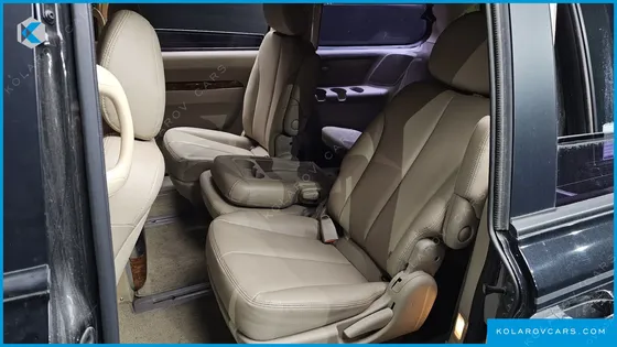 KIA CARNIVAL GRAND CARNIVAL HI LIMOUSINE GASOLINE GLX