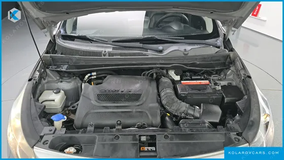 KIA SPORTAGE DIESEL 4WD TLX