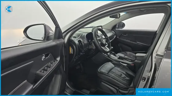 KIA SPORTAGE DIESEL 4WD TLX