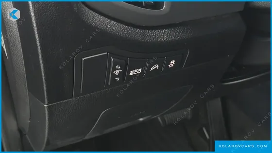 KIA SPORTAGE DIESEL 4WD TLX