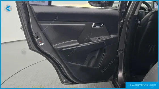 KIA SPORTAGE DIESEL 4WD TLX