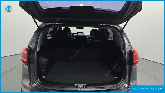 KIA SPORTAGE DIESEL 4WD TLX