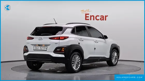 HYUNDAI KONA 1.6 TURBO 2WD