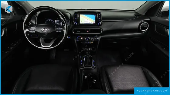HYUNDAI KONA 1.6 TURBO 2WD