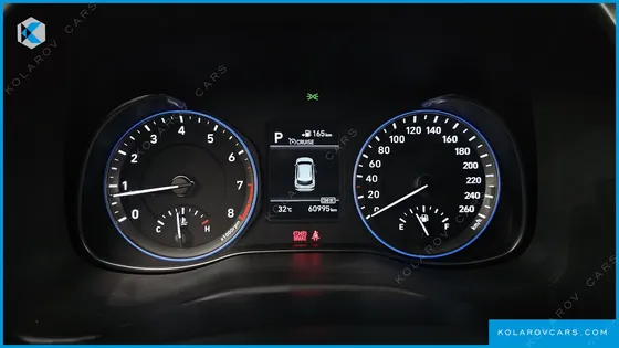 HYUNDAI KONA 1.6 TURBO 2WD