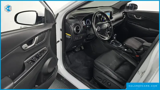 HYUNDAI KONA 1.6 TURBO 2WD
