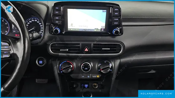 HYUNDAI KONA 1.6 TURBO 2WD
