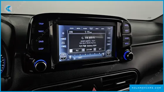 HYUNDAI KONA 1.6 TURBO 2WD