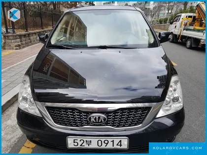 KIA CARNIVAL NEW CARNIVAL LIMOUSINE PRESIDENT