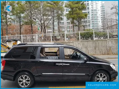 KIA CARNIVAL NEW CARNIVAL LIMOUSINE PRESIDENT
