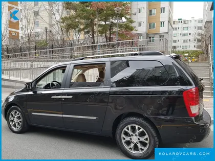 KIA CARNIVAL NEW CARNIVAL LIMOUSINE PRESIDENT