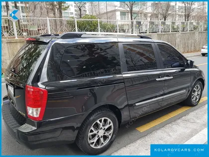 KIA CARNIVAL NEW CARNIVAL LIMOUSINE PRESIDENT