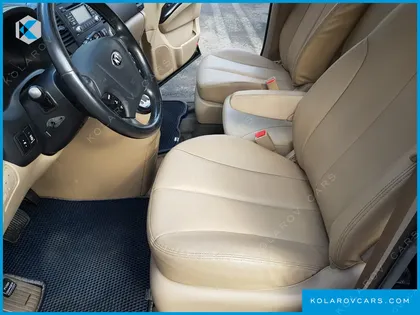 KIA CARNIVAL NEW CARNIVAL LIMOUSINE PRESIDENT