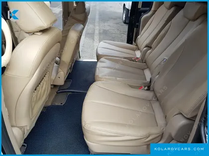 KIA CARNIVAL NEW CARNIVAL LIMOUSINE PRESIDENT
