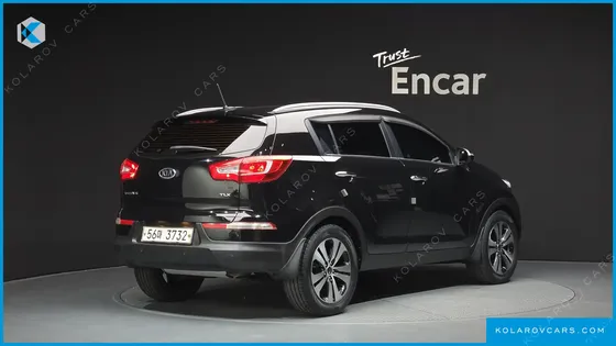 KIA SPORTAGE DIESEL 2WD TLX
