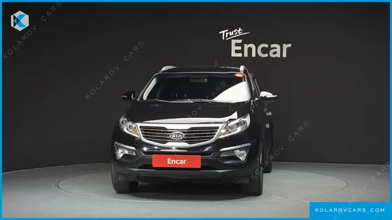 KIA SPORTAGE DIESEL 2WD TLX