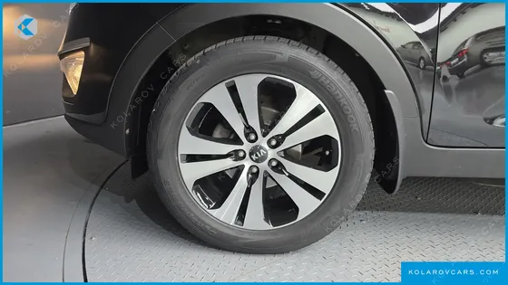 KIA SPORTAGE DIESEL 2WD TLX