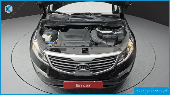KIA SPORTAGE DIESEL 2WD TLX